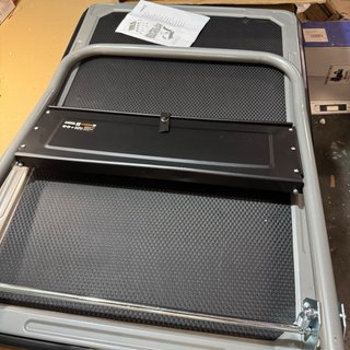 Plataforma de Carga Plegable Meister