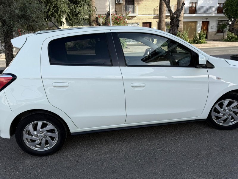 Mitsubishi Space Star 2022 - foto 1