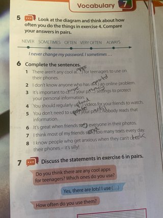 INFLUENCE TODAY 3 Student's book: libro de text...