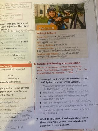 INFLUENCE TODAY 3 Student's book: libro de text...