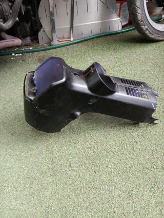 Tapas Frontales Honda Wallaroo PK50S