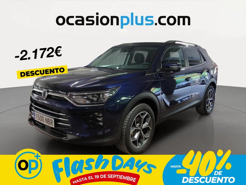 KGM Korando G15T Urban Plus GSR Auto 120 kW (163 CV) - foto 1