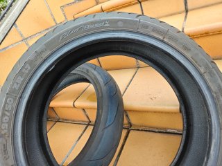 Michelin Pilot Road 4 190/50-17