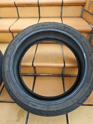 Michelin Pilot Road 4 190/50-17