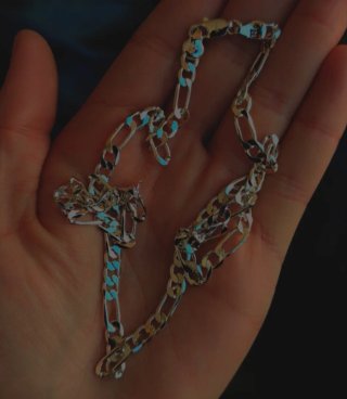 Collar Plata 925