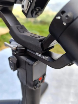 DJI RS3 Mini - Nuovo, con scatola originale