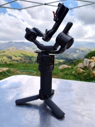 DJI RS3 Mini - Nuovo, con scatola originale