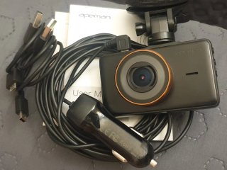 Cámara Dash Apeman C450 Manual