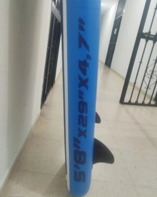 Tabla Wingfoil Kohala Blaster Hinchable