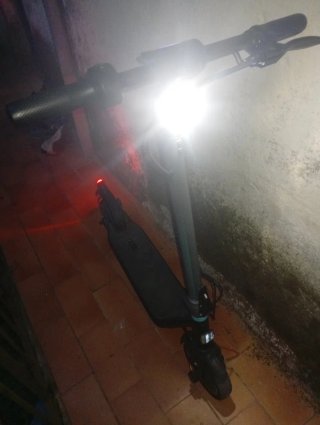 Patinete Eléctrico Cecotec Bongo