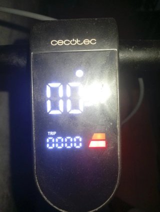 Patinete Eléctrico Cecotec Bongo