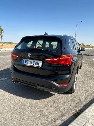 BMW X1 2021