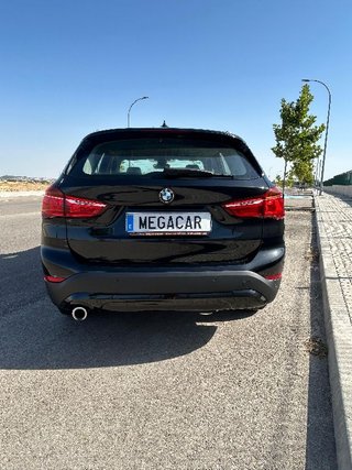 BMW X1 2021