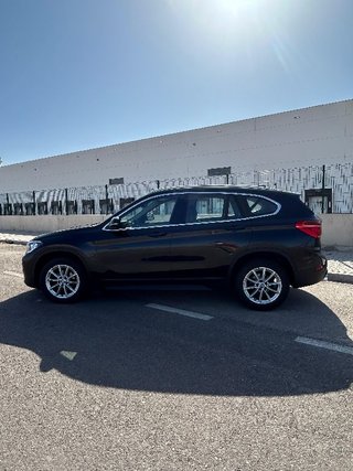 BMW X1 2021