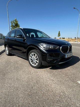 BMW X1 2021