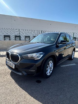 BMW X1 2021