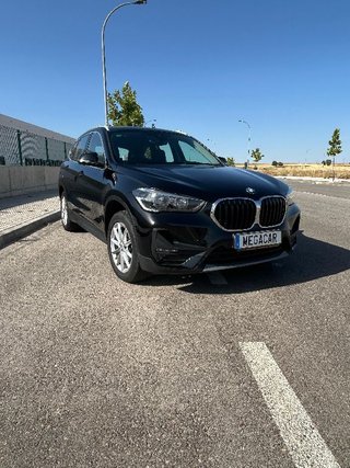 BMW X1 2021