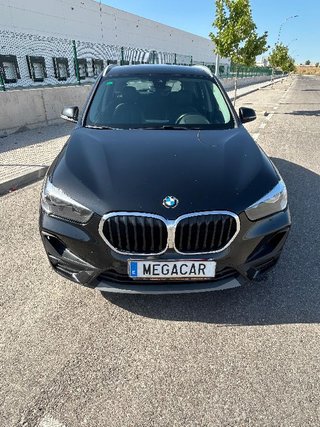 BMW X1 2021