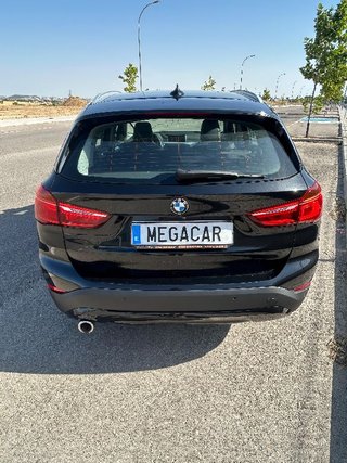 BMW X1 2021