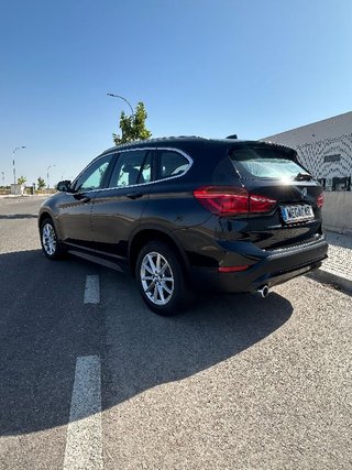 BMW X1 2021