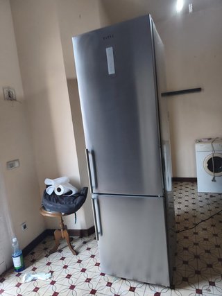 Nevera combi Edesa nueva.