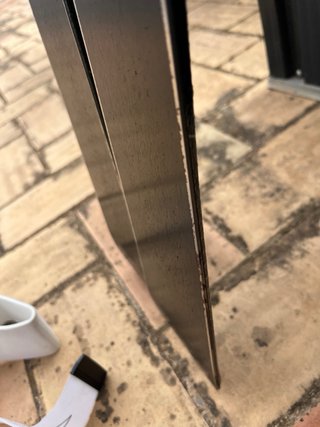 Esquís Elan eFlex GX 168 cm con fijaciones