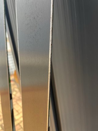 Esquís Elan eFlex GX 168 cm con fijaciones