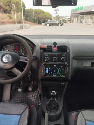 Volkswagen Touran 2003