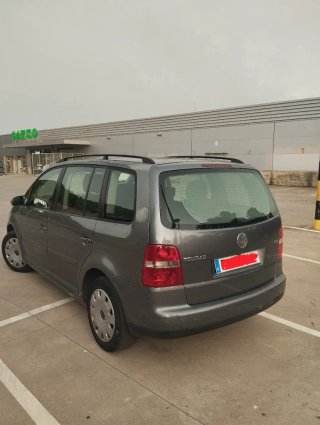 Volkswagen Touran 2003