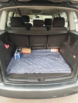 Volkswagen Touran 2003