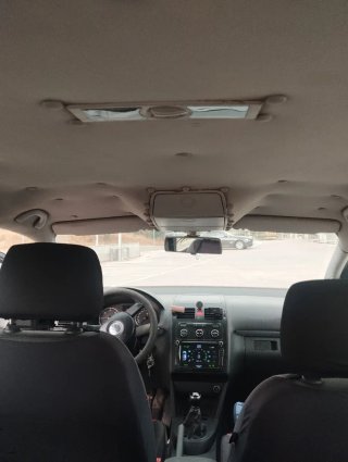 Volkswagen Touran 2003