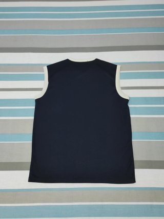 Camiseta sin mangas Oni japonés Talla L
