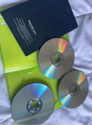 Star Ocean: The Last Hope Xbox 360 RPG