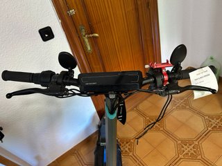 Patinete Secotec