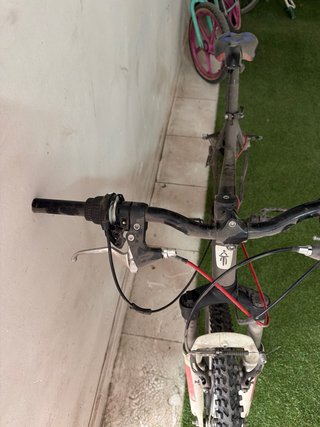 Bicicleta Rockrider
