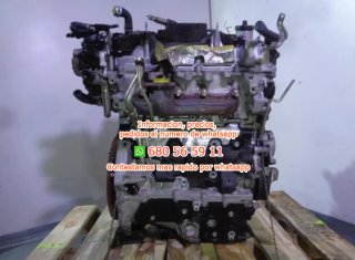 Motor completo toyota 1nd yaris 1.4 re Ref:0447592