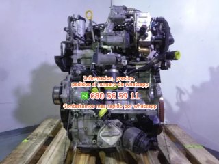 Motor completo toyota 1nd yaris 1.4 re Ref:0447592