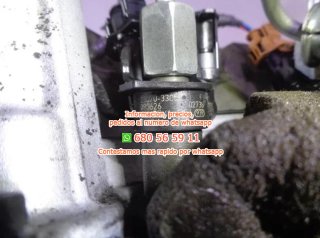 Motor completo toyota 1nd yaris 1.4 re Ref:0447592