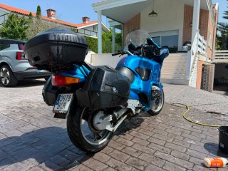 BMW R 1100 RT Azul