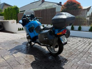 BMW R 1100 RT Azul