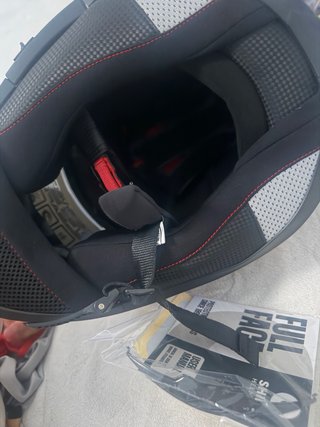 Casco de moto SHIRO