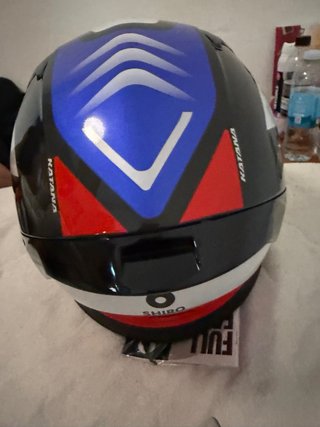 Casco de moto SHIRO
