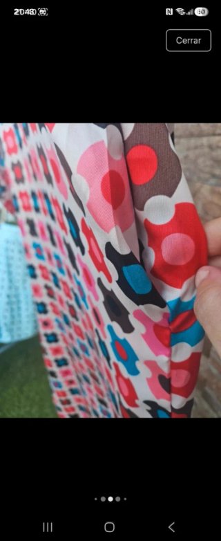 Vestido SFERA