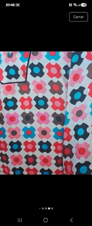 Vestido SFERA