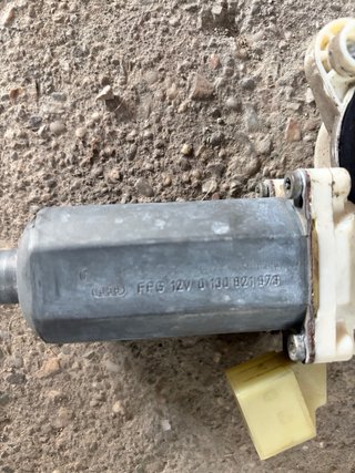 Motor elevalunas trasero izquierdo Mercedes CLK