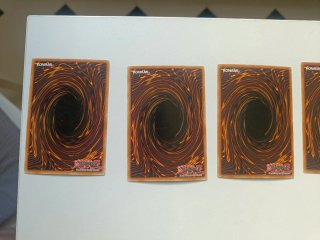 Lote 55 Carte Yu-Gi-Oh! Classiche (2002-2006)