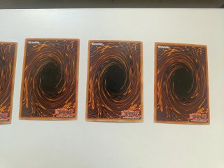 Lote 55 Carte Yu-Gi-Oh! Classiche (2002-2006)