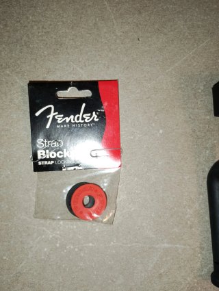 Colgador para guitarra eléctrica K&M