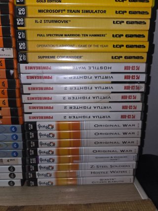 Lote de Jogos PC - Vários Títulos