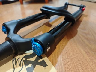Fox 38 Performance 180mm 29 Nueva